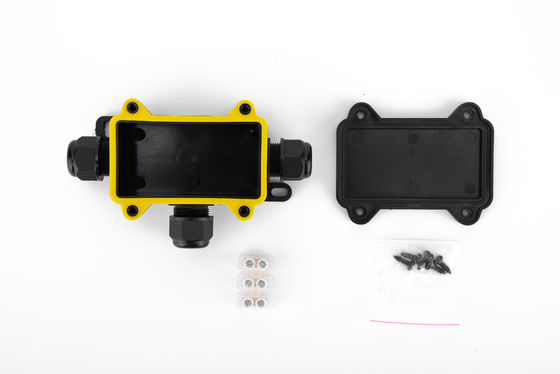 IP68 Casella di connessione idraulica per cavi esterni