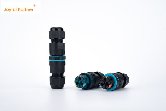 Illuminazione paesaggistica IP68 connettore rapido casella di giunzione del cavo esterno impermeabile
