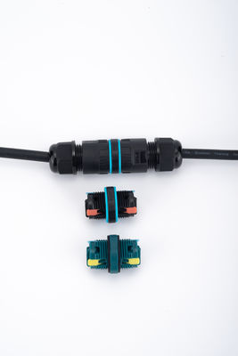 Connettore rapido IP68 impermeabile per l'installazione di cavi per illuminazione paesaggistica