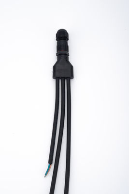 Casella di giunzione elettrica impermeabile IP68