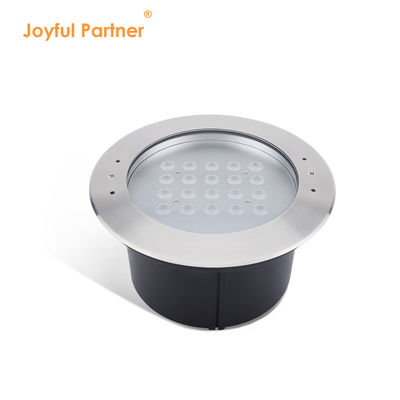 Piscina luce subacquea 20W IP68 316 acciaio inossidabile con controllo DMX