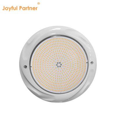 Lampade per piscina a Led Lampade per nuoto RGB 230mm 18W Superficie montata IP68 DC12V 3000K