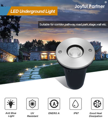 Lampada di illuminazione a LED per terreni sotterranei IP67