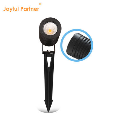14W LED IP65 Landscape Pathway Lampada per prato regolabile spot esterno per giardino