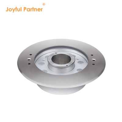 Lampada di fontana subacquea IP68 9W RGB acciaio inossidabile 316 per fontana musicale