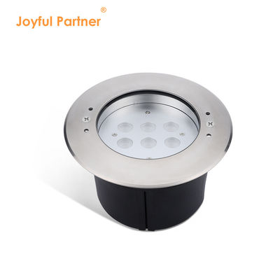 Luci subacquee per piscine 6W12W LED Monocolore DC24V DIA170MM ABS Scatola Nera Posteriore