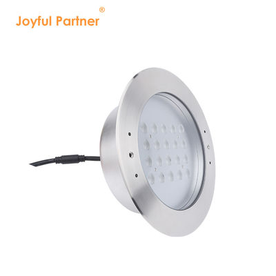 Nuova fabbrica diretto IP68 impermeabile 316 in acciaio inossidabile luci di piscina sommergibile 20W/40W LED luce di stagno