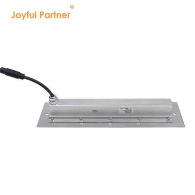 Nuovo rettangolo luminoso fascio asimmetrico IP68 SS316L luce subacquea LED luce sommergibile