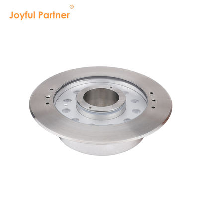 Lampada a fontana subacquea IP68 12W 24W 36W Acciaio inossidabile RGB bianco caldo 316L