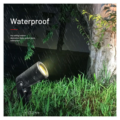 IP65 Aluminum LED Garden Spike Lights COB LED Illumina il tuo paesaggio esterno