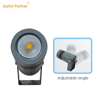 12V LED Garden Spike Light Lampada per prato Paesaggio Decorativo Spot Light Ignifuga IP65 Spotlight esterno Luci a LED