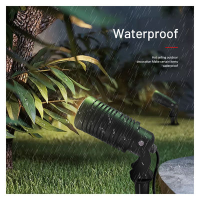 Luce di riflessione per giardino moderna Spot LED Spike Light Albero esterno Paesaggio luce LED impermeabile Spot LED Spot LED