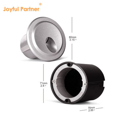 Superficie di parete montata corrente costante Output Outdoor Wall Pack Light OEM ODM