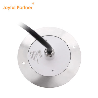 Lampade di piscina a LED IP68 Bianco/caldo Bianco 316 Copertura in acciaio inossidabile 6W SMD 2835 63Pcs