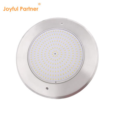 2024 Hot Selling IP68 Super Thin 7.5mm AC12V 316 Acciaio inossidabile RGBW SMD LED piscina subacquea luce con telecomando
