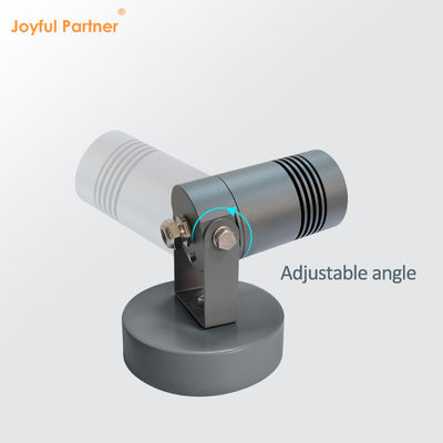 2024 Nuovo corpo in alluminio IP66 impermeabile a bassa tensione 6W CREE COB 12V luci a punta a LED per passeggiata