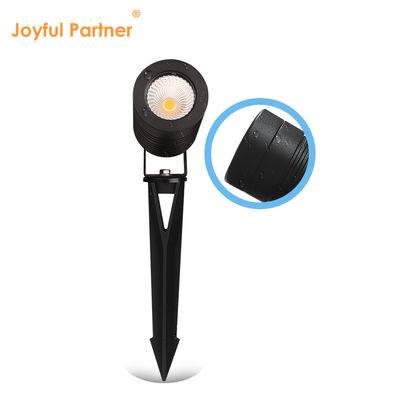 Fusione a stampo 6063 alluminio impermeabile IP65 Alta tensione 220V LED Luce esterna per alberi