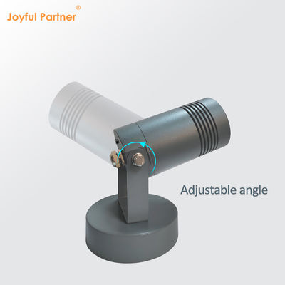 Alta luminosità 1000LM 3500K Bianco caldo 10W LED IP65 Proiettore impermeabile Luci esterne per alberi da giardino