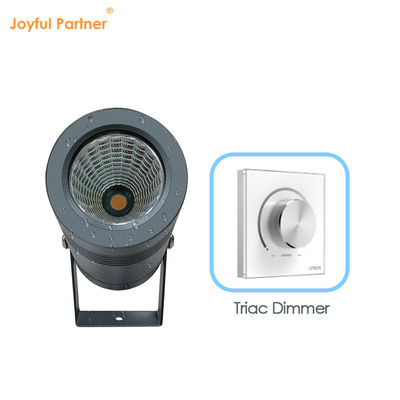 Illuminazione per paesaggio esterno DC12v 24V per patio con cavo elettrico 4.9FT