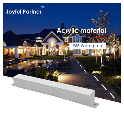 Luce piscina subacquea personalizzata IP68 esterna 10W DC24V 316 in acciaio inossidabile RGBW 4 in 1