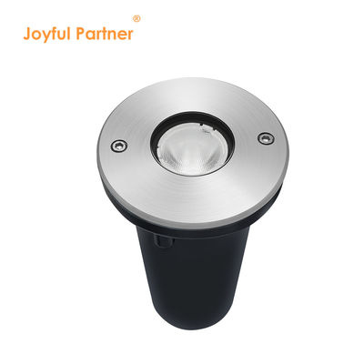 Illuminazione sotterranea DC12V-24V impermeabile IP67 acciaio inossidabile 316 Materiale DIA67MM