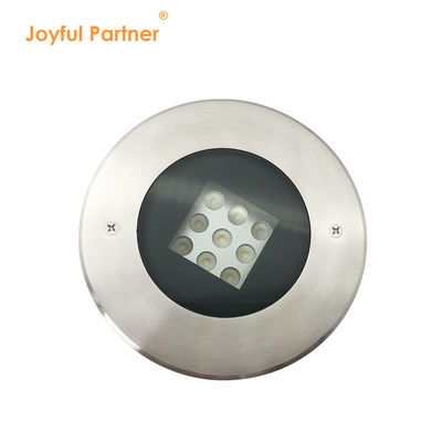 Illuminazione per ponti a LED per esterni IP67 Personalizzazione completa Vetro temperato diffuso DC24V Per giardini e sentieri