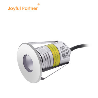 3W CREE IP68 In acciaio inossidabile piscina a terra LED luci subacquee