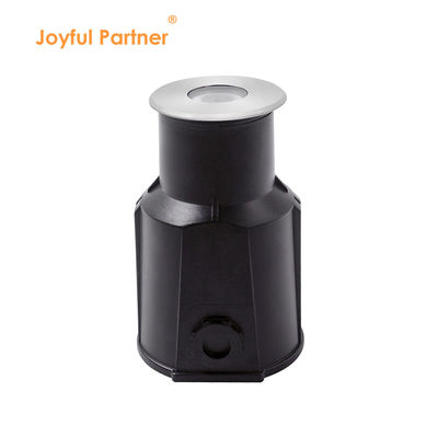 3W CREE IP68 In acciaio inossidabile piscina a terra LED luci subacquee