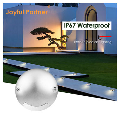 Luce per scala a LED a incasso Anti-UV Anodizzato DC12V SMD2835 LED1W Moderno per esterni e interni