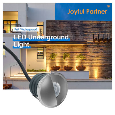 Angolo di fascio 60 gradi 1 * 2W Led Puro alluminio 6063 Luce di ponte esterno