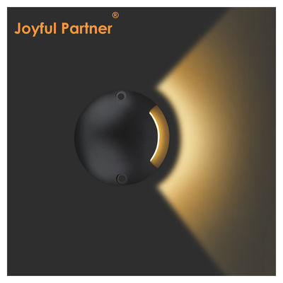 Lampada sepolta a vista laterale Mini Size LED Ultra-sottile H14MM DC24V SMD LED impermeabile per percorso