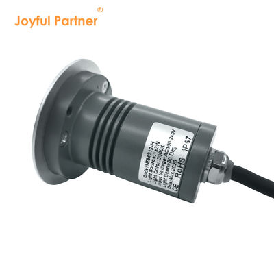 Due modi LED IP67 impermeabile e impermeabile alla polvere Ik08 LED in acciaio inossidabile luce sotterranea