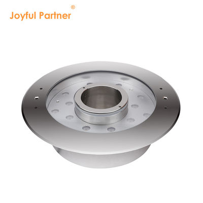 Joyful Partner 6W 9W 12W 18W 24V DMX Controllo In acciaio inossidabile IP68 Luce di fontana RGB subacquea