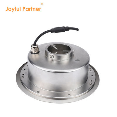 Joyful Partner 6W 9W 12W 18W 24V DMX Controllo In acciaio inossidabile IP68 Luce di fontana RGB subacquea