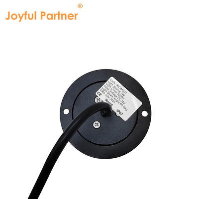 Luci a Led per il sottosuolo Puro alluminio 6063 IP67 impermeabile SMD 2835 Bianco caldo per percorsi all'aperto