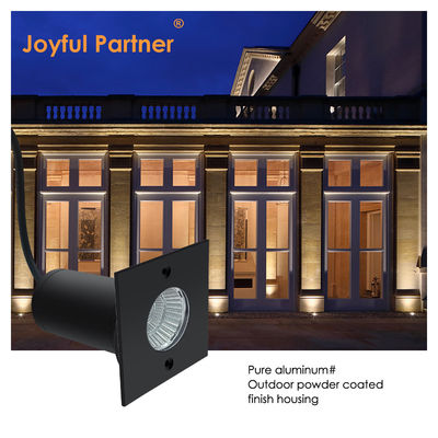 Decorazione di balcone Lampada sotterranea LED 6W COB LED esterna IP65 Per illuminazione del corridoio