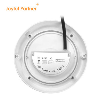 Piscine a LED luce cambio colore telecomando 18W PAR56 IP68 impermeabile montato a parete