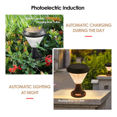 Controllo remoto RGB per cortile