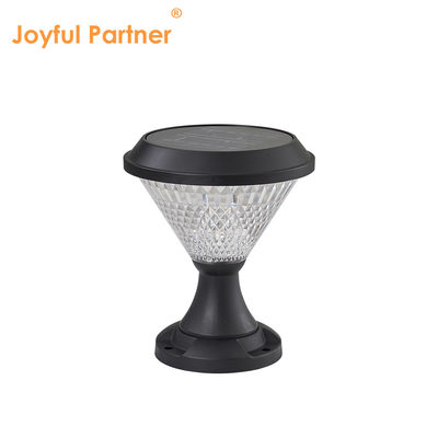 Luce da giardino solare per esterni Materiale ABS Epistar SMD DIA 245mm IP65 APP Controllato stile europeo