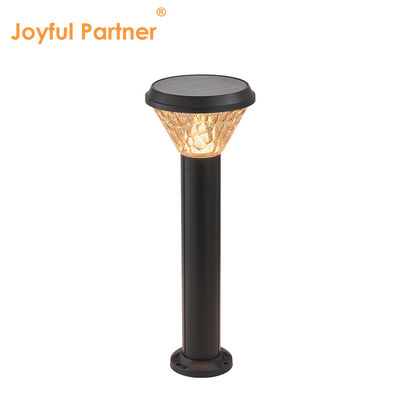 Illuminazione solare per giardino IP65 Alta luminosità Bianco colore RGB AUTO-ON / OFF Per il percorso del patio