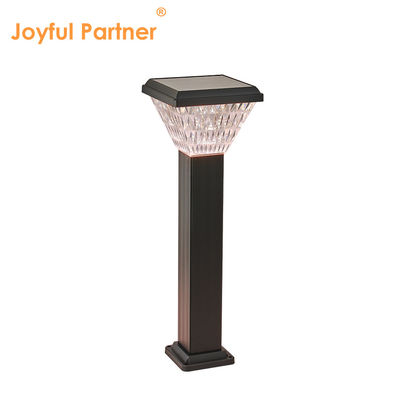 Luci solari esterne IP65 impermeabile Epistar 2835 telecomando Bianco fresco 2 anni di garanzia per il percorso di spike in terra