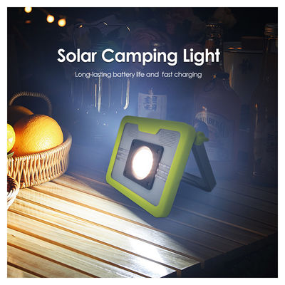 Portatile LED luce solare campeggio 4W IP65 impermeabile SMD LED Bianco freddo ricaricabile con BT per escursioni Caming