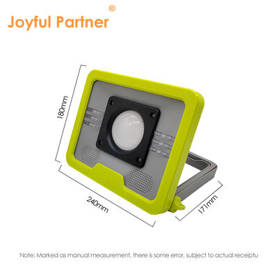 Portatile LED luce solare campeggio 4W IP65 impermeabile SMD LED Bianco freddo ricaricabile con BT per escursioni Caming