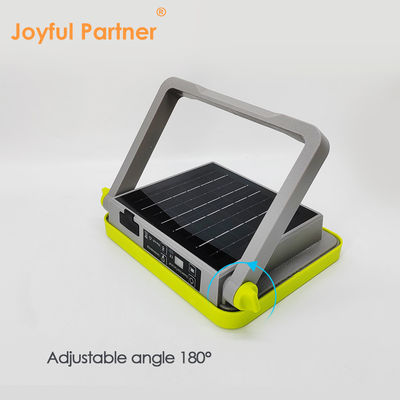 Portatile LED luce solare campeggio 4W IP65 impermeabile SMD LED Bianco freddo ricaricabile con BT per escursioni Caming