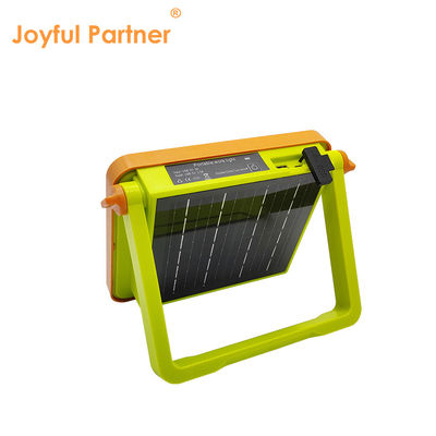 Portatile Led Work luce solare 7200mAh batteria ricaricabile 5054 Epistar Led IP65 impermeabile con luminosità senza step