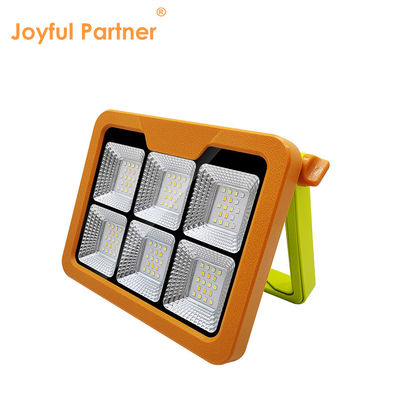 Portatile Led Work luce solare 7200mAh batteria ricaricabile 5054 Epistar Led IP65 impermeabile con luminosità senza step