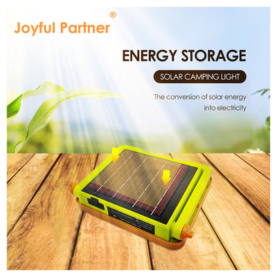 Portatile Led Work luce solare 7200mAh batteria ricaricabile 5054 Epistar Led IP65 impermeabile con luminosità senza step