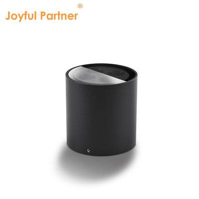 Spot Garden LED Ceiling Light Superficie montata in alluminio cilindrico 220V 8W 3000K Bianco caldo