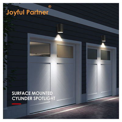 Fabbrica Custom Surface Mounted Downlights 4*2w SMD LED Indoor Outdoor IP65 Cilindro Quattro buchi