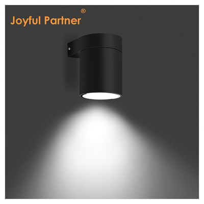 Modern Outdoor Wall Light 8W 3000K Warm White Exterior Lighting per la porta d'ingresso della casa